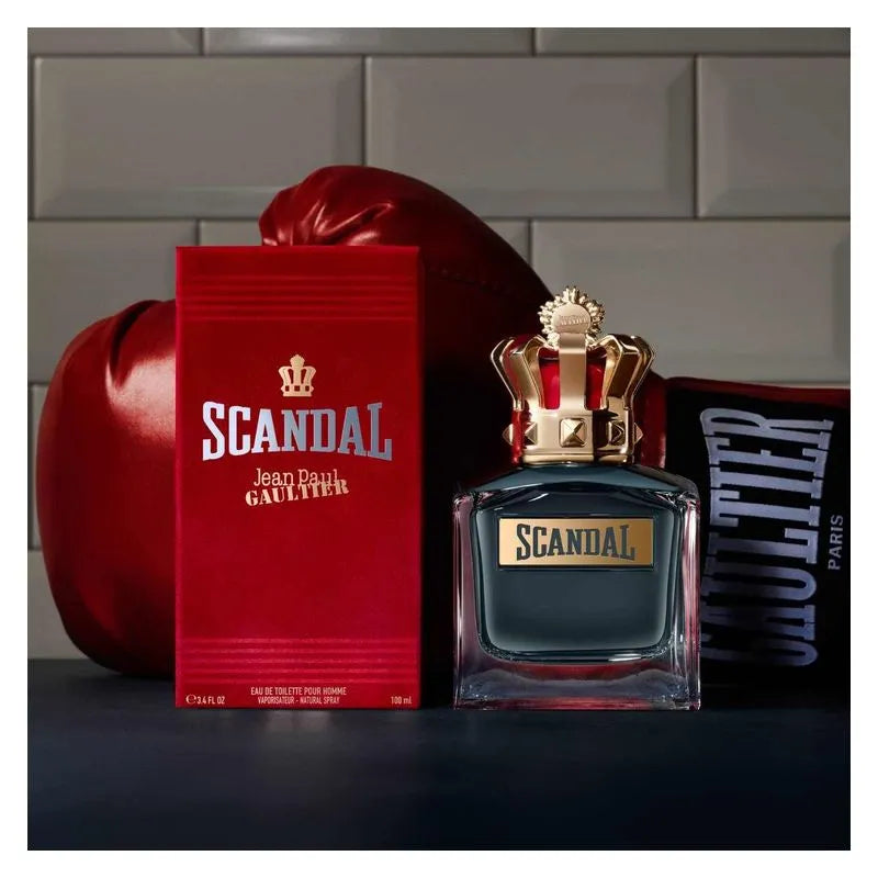 scandal jean paul gaultier 100ml