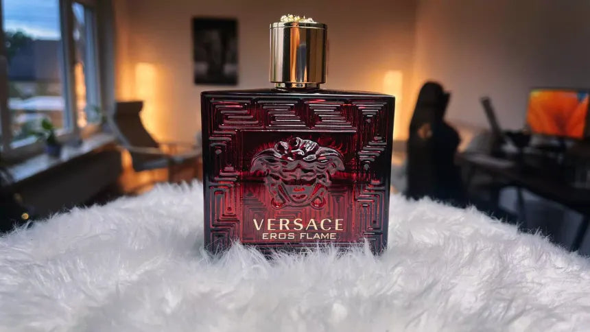 versace eros flame